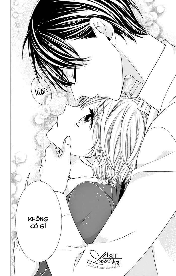 Kimi Wa Ore Ga Suki Datte Ittara Donna Kao Suru Darou - Chapter 14.5 - Page 10