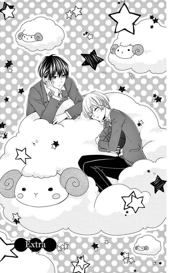 Kimi Wa Ore Ga Suki Datte Ittara Donna Kao Suru Darou - Chapter 14.5 - Page 3