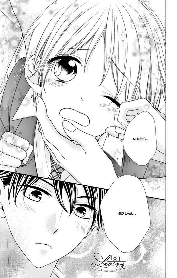 Kimi Wa Ore Ga Suki Datte Ittara Donna Kao Suru Darou - Chapter 14.5 - Page 7