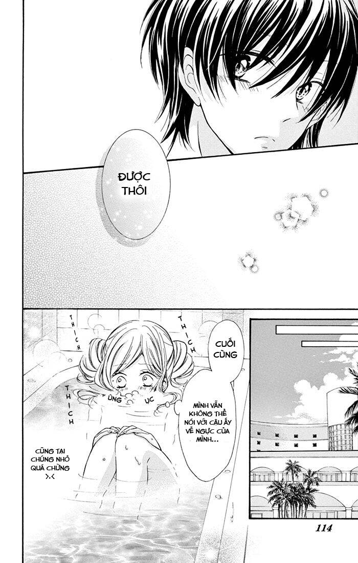 Junjou Haraguro Kareshi - Chapter 3.5 - Page 20