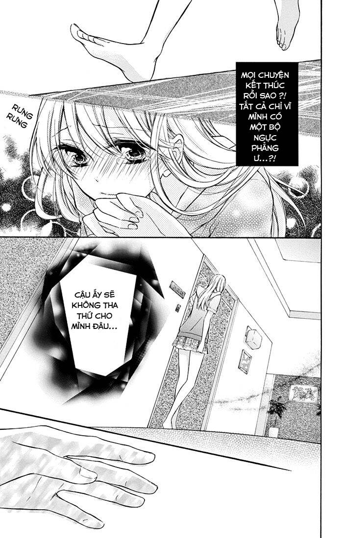 Junjou Haraguro Kareshi - Chapter 3.5 - Page 27