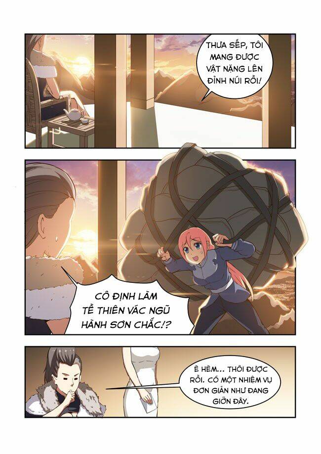 I Am A Killer Maid - Chapter 50 - Page 10