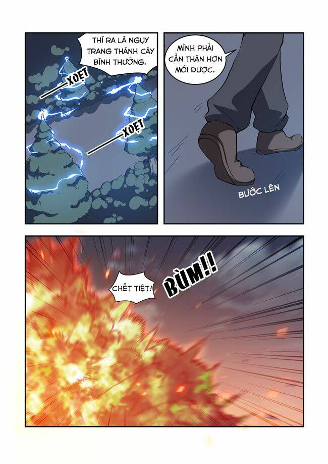 I Am A Killer Maid - Chapter 50 - Page 3