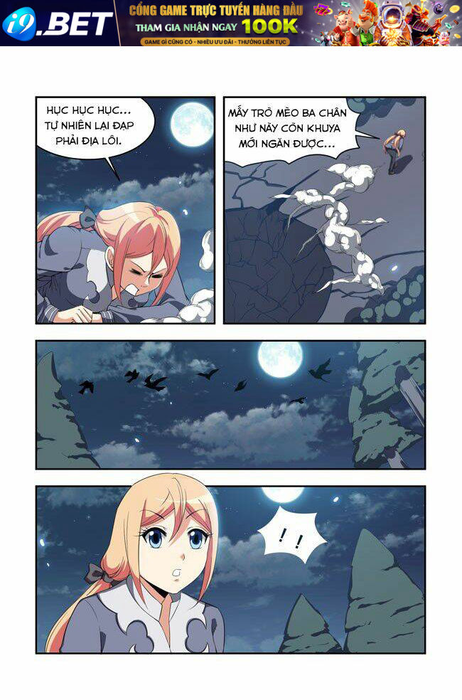 I Am A Killer Maid - Chapter 50 - Page 4