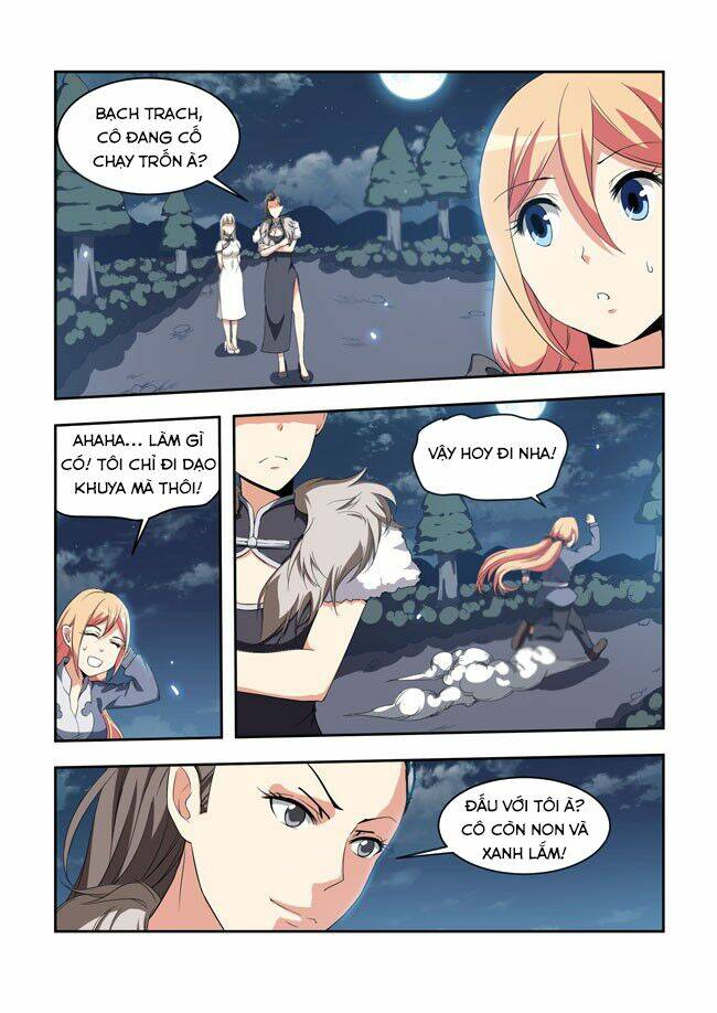 I Am A Killer Maid - Chapter 50 - Page 7