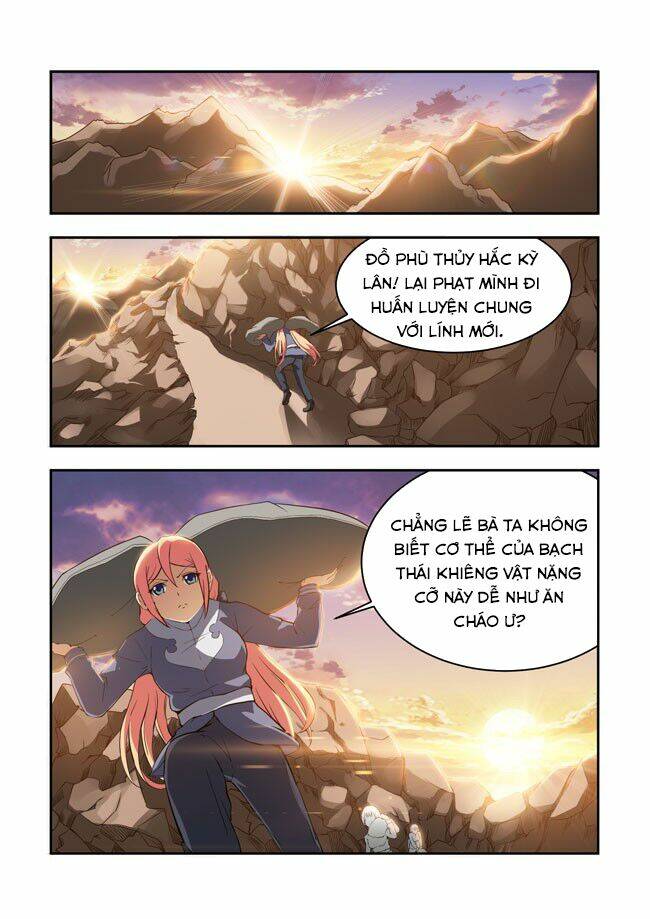 I Am A Killer Maid - Chapter 50 - Page 8