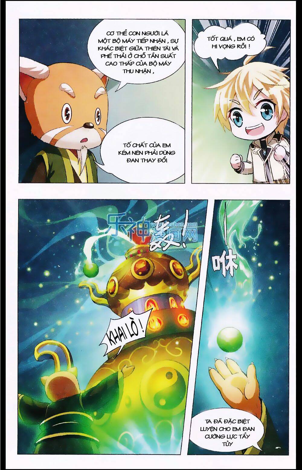 Anh Hùng Phong Sương - Chapter 7 - Page 13