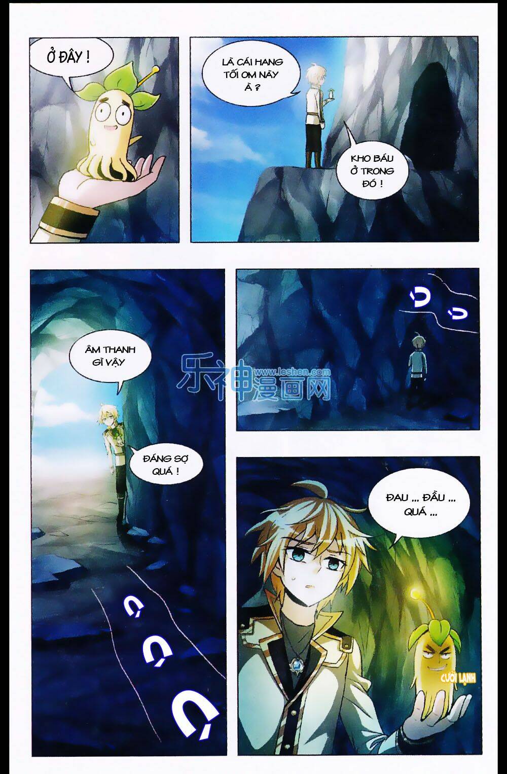 Anh Hùng Phong Sương - Chapter 7 - Page 20