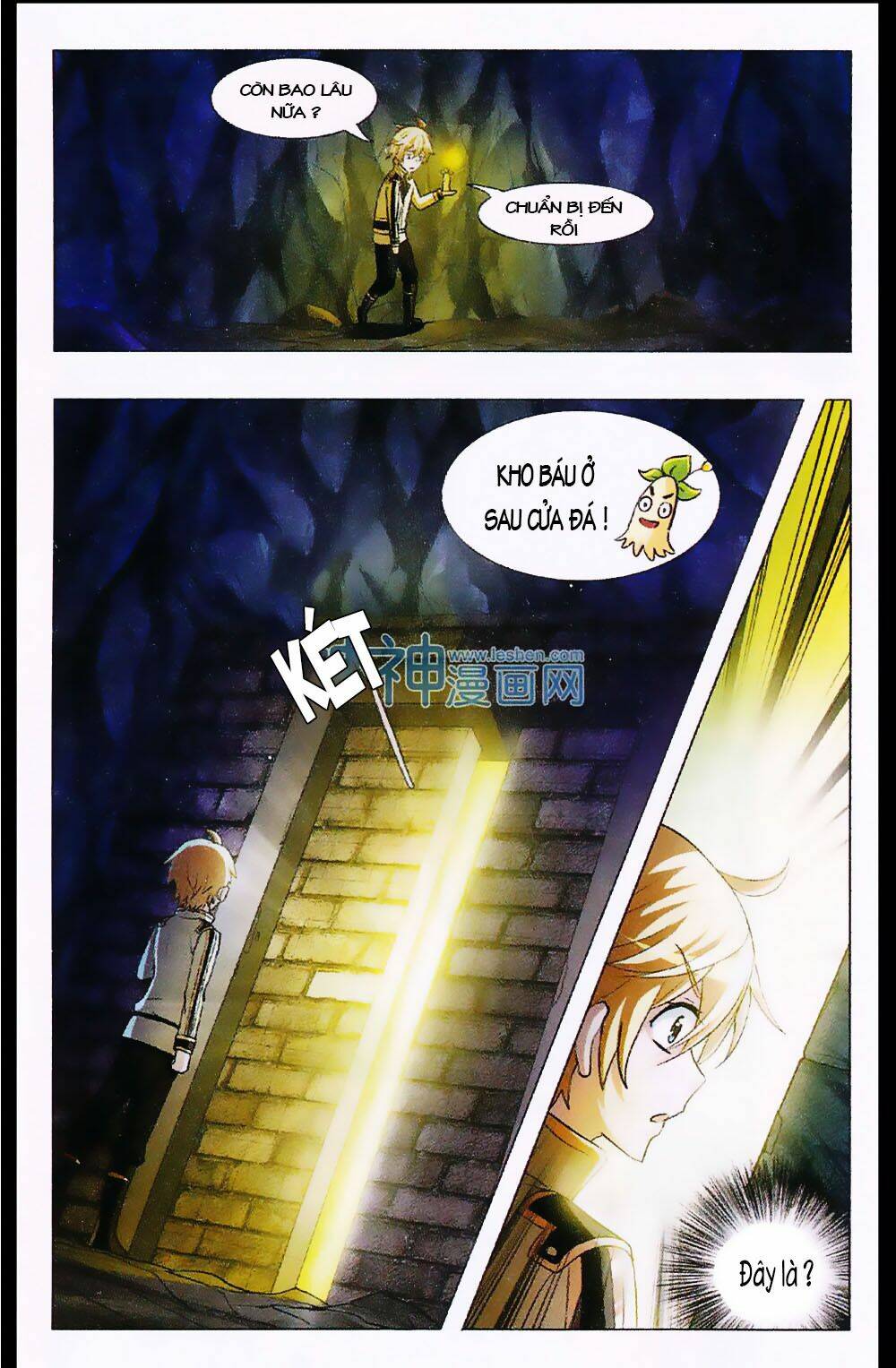 Anh Hùng Phong Sương - Chapter 7 - Page 21