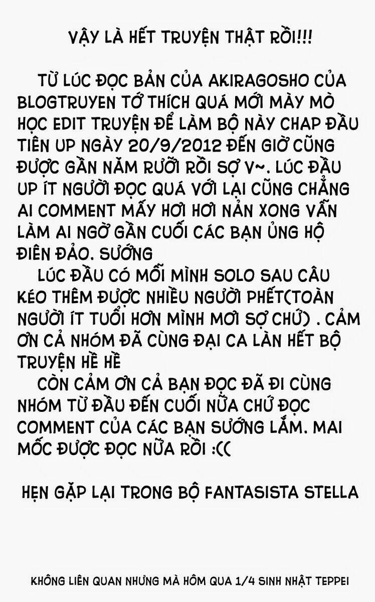 Vũ điệu trên sân cỏ - Fantasista - Chapter 222 - Page 19