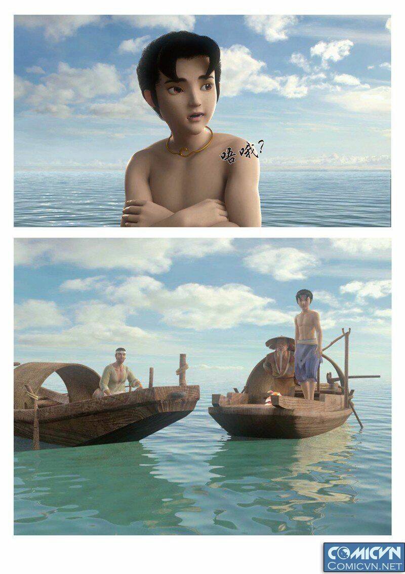 Thiên Ngọc Truyền Kỳ Chapter 2 - Trang 10