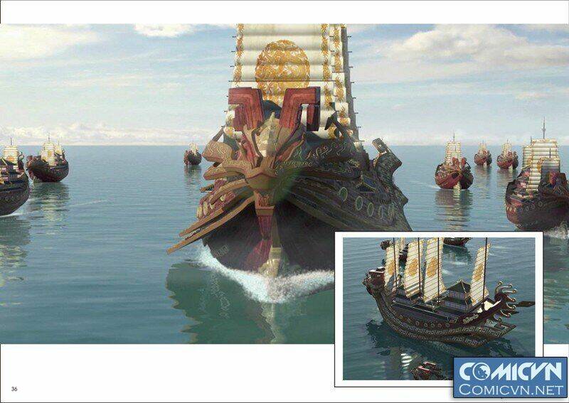 Thiên Ngọc Truyền Kỳ Chapter 2 - Trang 11