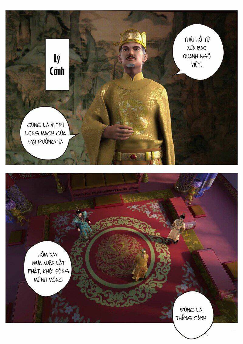 Thiên Ngọc Truyền Kỳ Chapter 2 - Trang 16