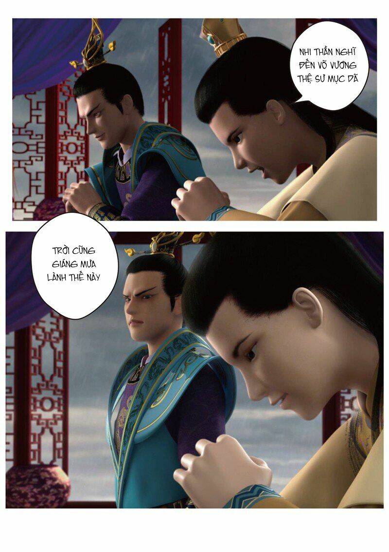 Thiên Ngọc Truyền Kỳ Chapter 2 - Trang 20