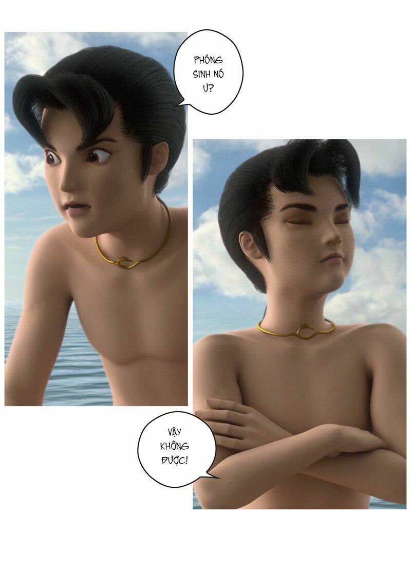 Thiên Ngọc Truyền Kỳ Chapter 2 - Trang 6