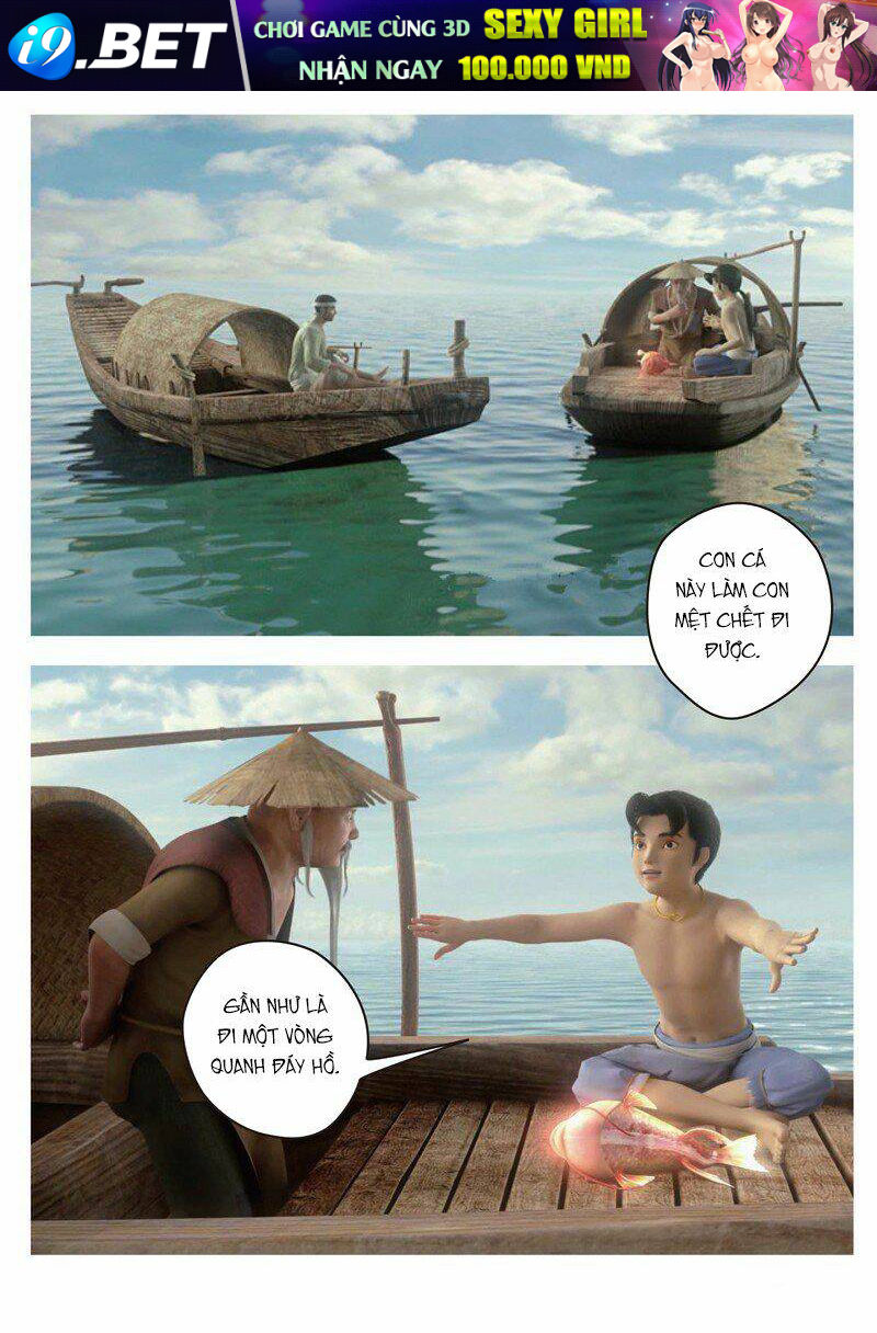 Thiên Ngọc Truyền Kỳ Chapter 2 - Trang 7