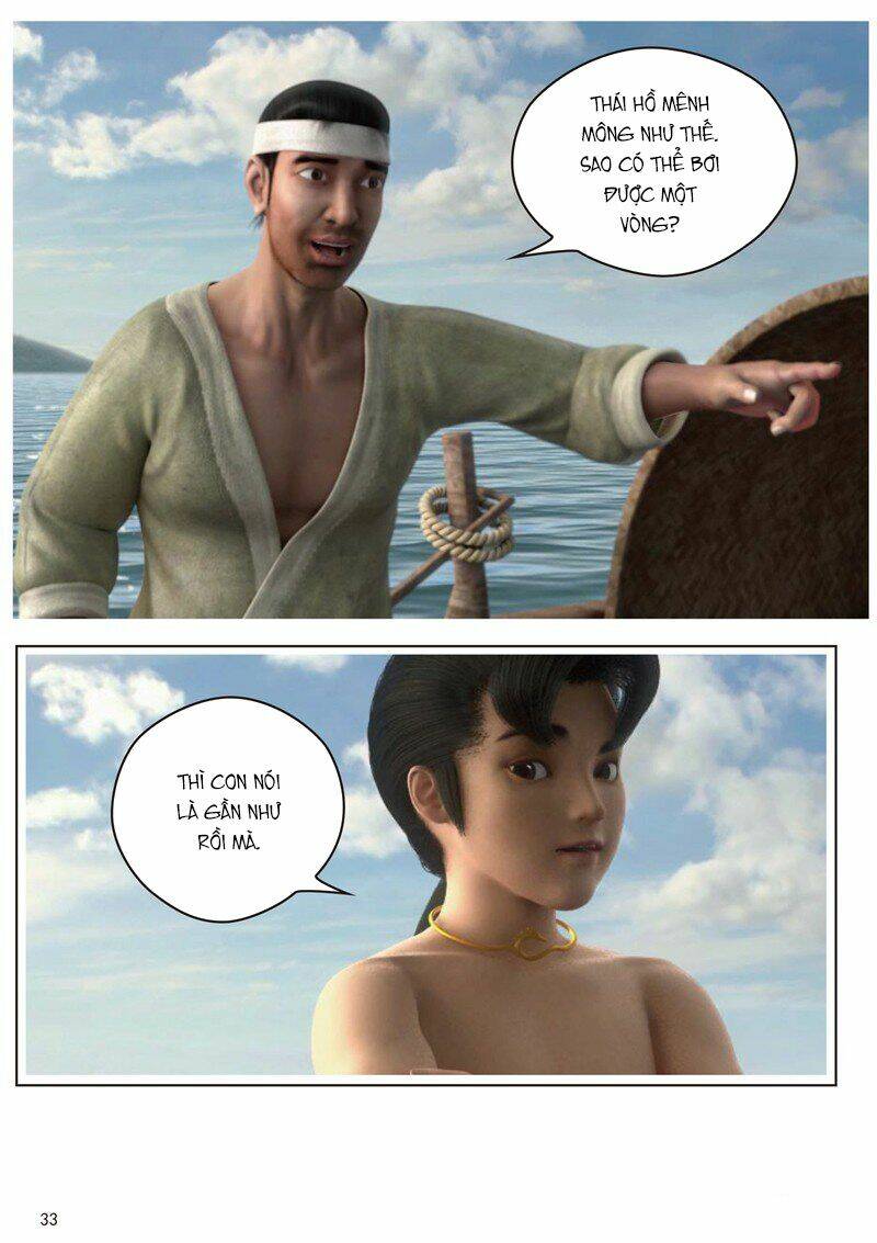 Thiên Ngọc Truyền Kỳ Chapter 2 - Trang 8