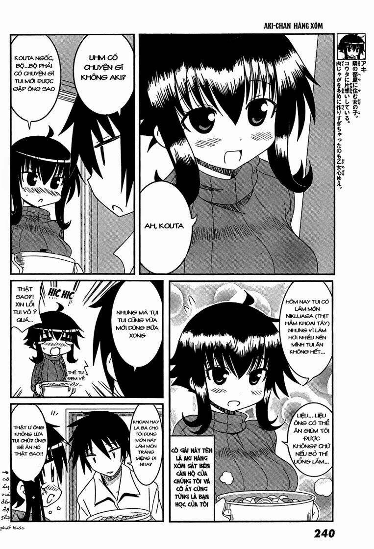 Komori-chan wa Yaruki o Dase - Chapter 1 - Page 5
