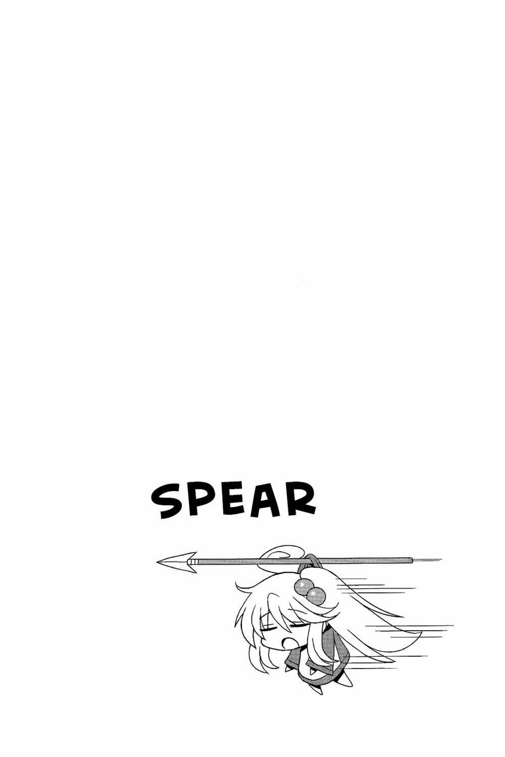 Komori-chan wa Yaruki o Dase - Chapter 11 - Page 9