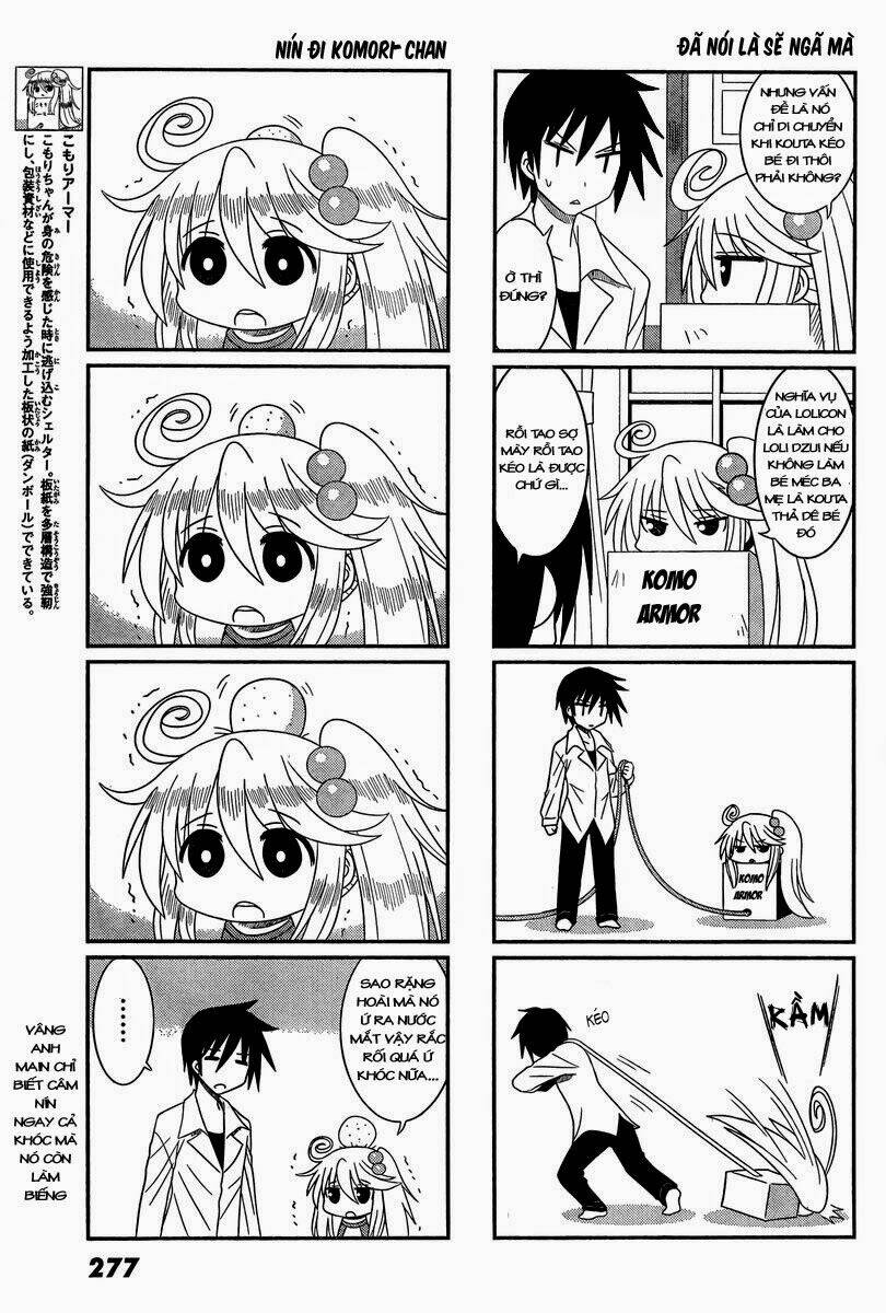 Komori-chan wa Yaruki o Dase - Chapter 2 - Page 3
