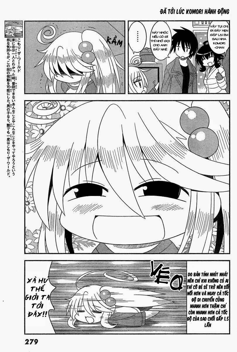 Komori-chan wa Yaruki o Dase - Chapter 2 - Page 5