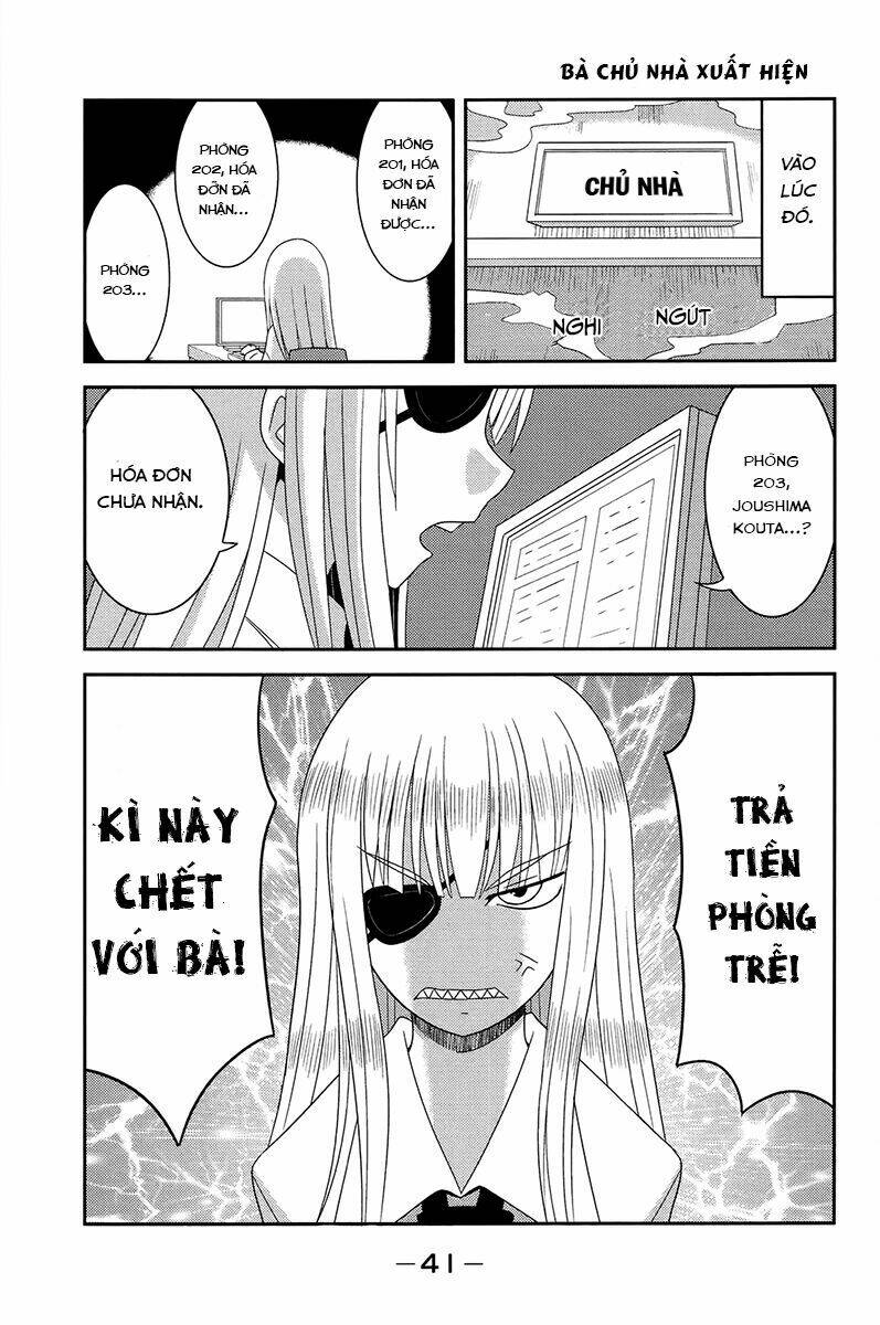 Komori-chan wa Yaruki o Dase - Chapter 4 - Page 7