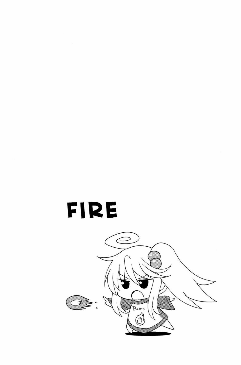 Komori-chan wa Yaruki o Dase - Chapter 4 - Page 8