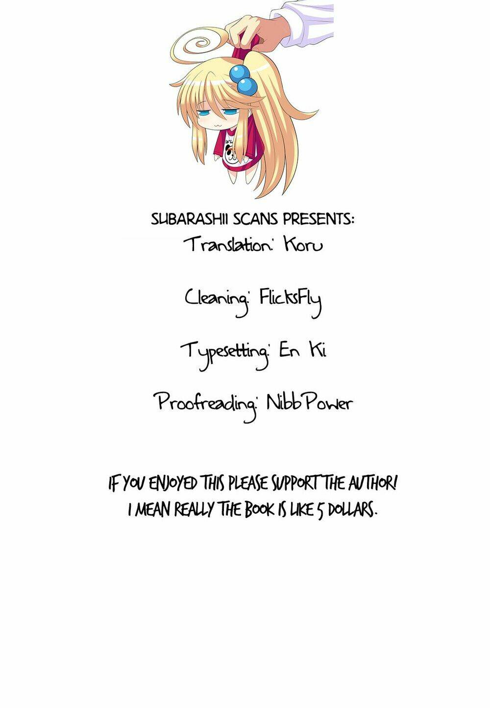 Komori-chan wa Yaruki o Dase - Chapter 5 - Page 9