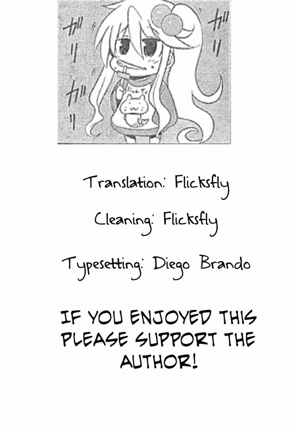 Komori-chan wa Yaruki o Dase - Chapter 8 - Page 9