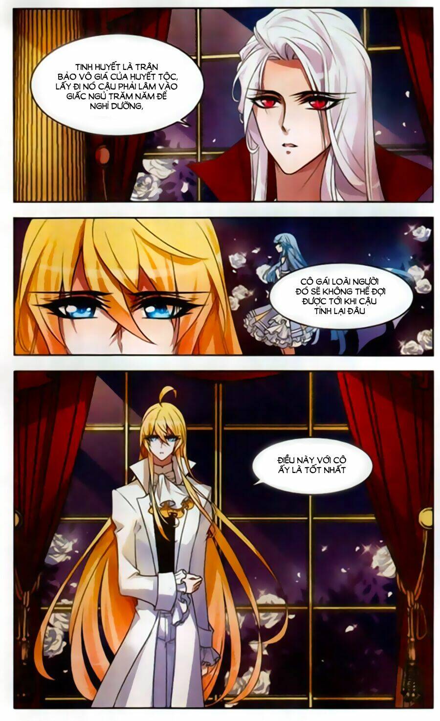 Ngôn Chứng Của Hoa Hồng Trắng - Chapter 9 - Page 9