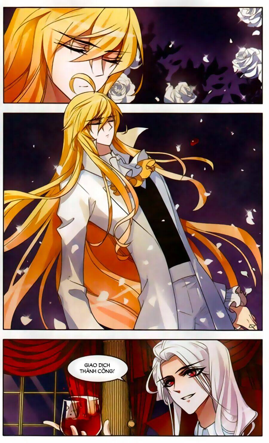 Ngôn Chứng Của Hoa Hồng Trắng - Chapter 9 - Page 10