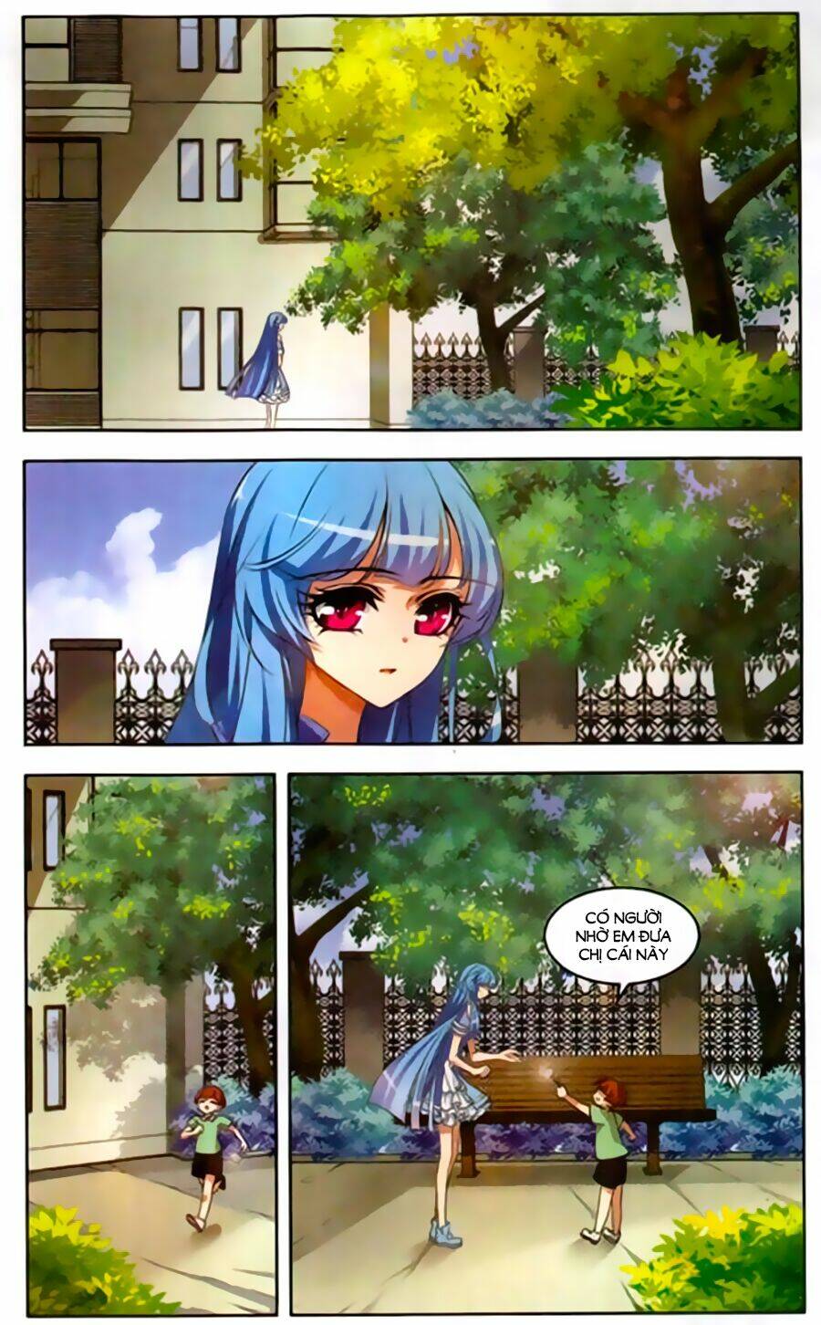 Ngôn Chứng Của Hoa Hồng Trắng - Chapter 9 - Page 13