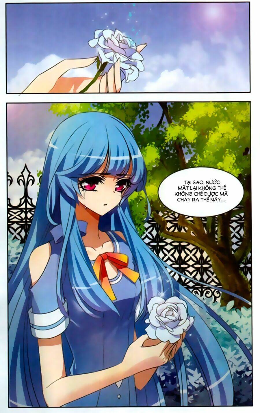 Ngôn Chứng Của Hoa Hồng Trắng - Chapter 9 - Page 14