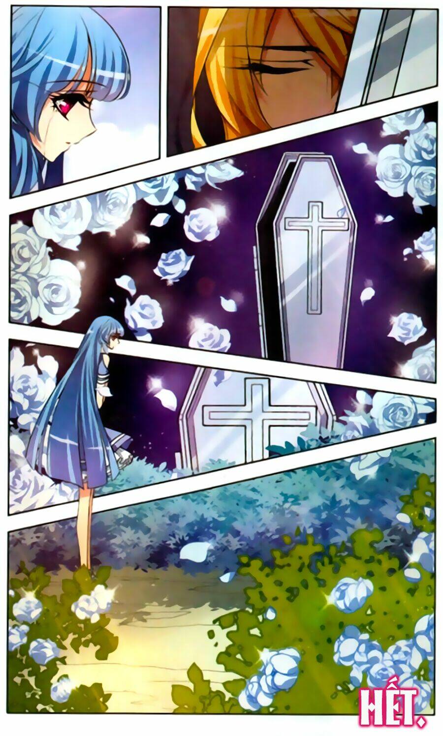 Ngôn Chứng Của Hoa Hồng Trắng - Chapter 9 - Page 15