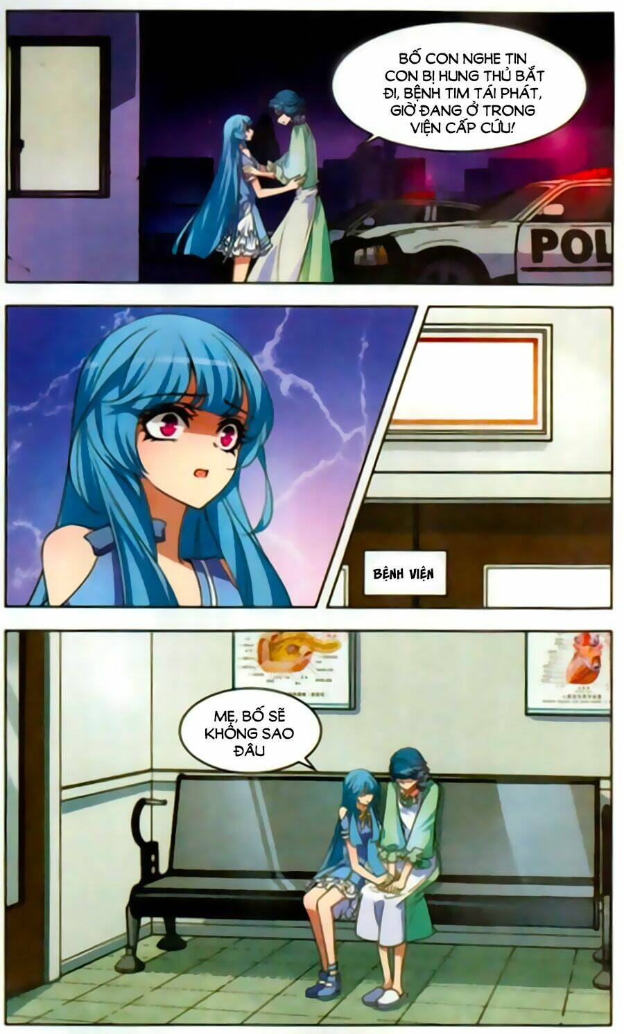 Ngôn Chứng Của Hoa Hồng Trắng - Chapter 9 - Page 4