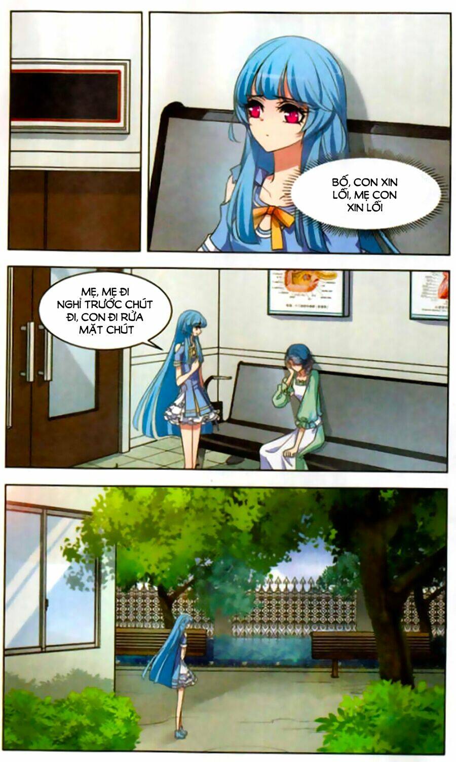 Ngôn Chứng Của Hoa Hồng Trắng - Chapter 9 - Page 5