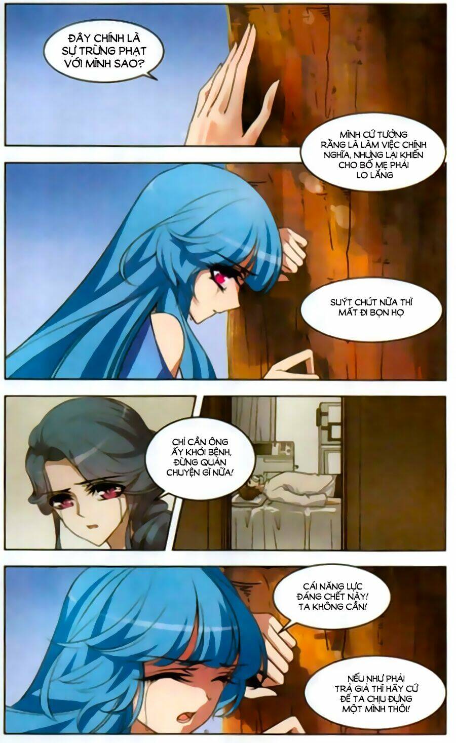 Ngôn Chứng Của Hoa Hồng Trắng - Chapter 9 - Page 6