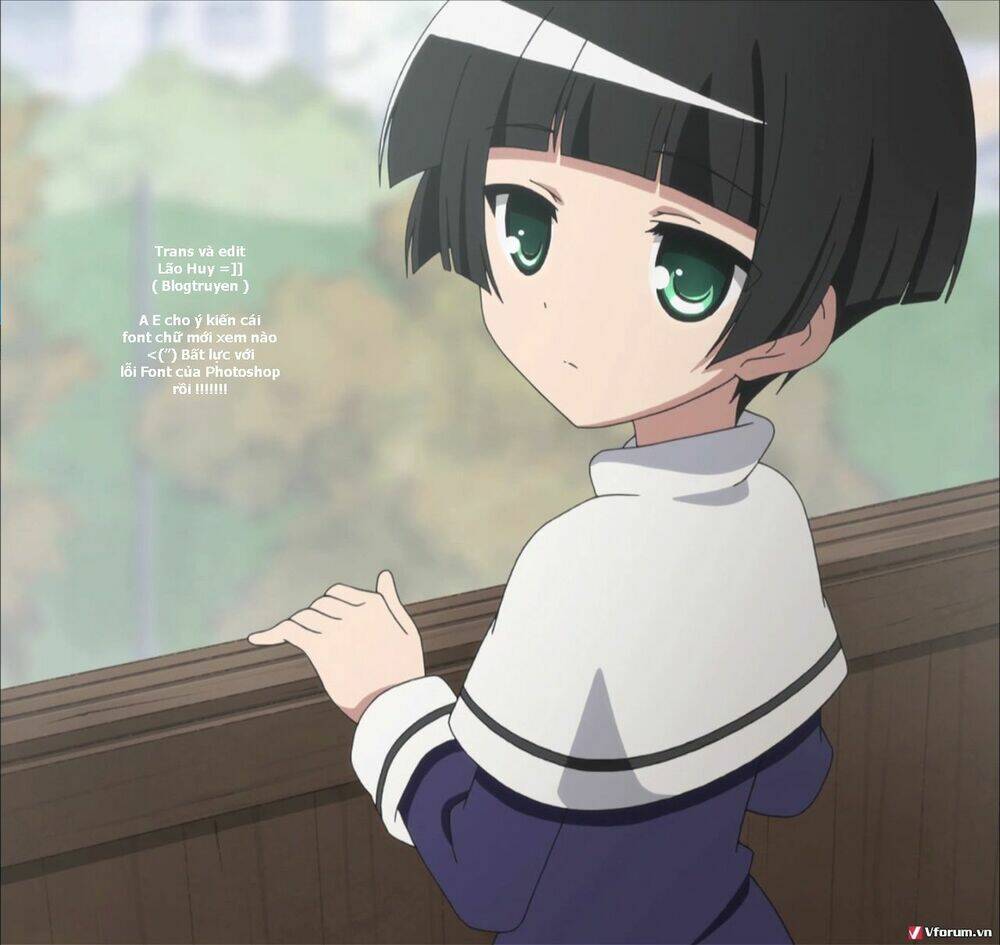 Gugure Kokkuri-san - Chapter 3 - Page 19