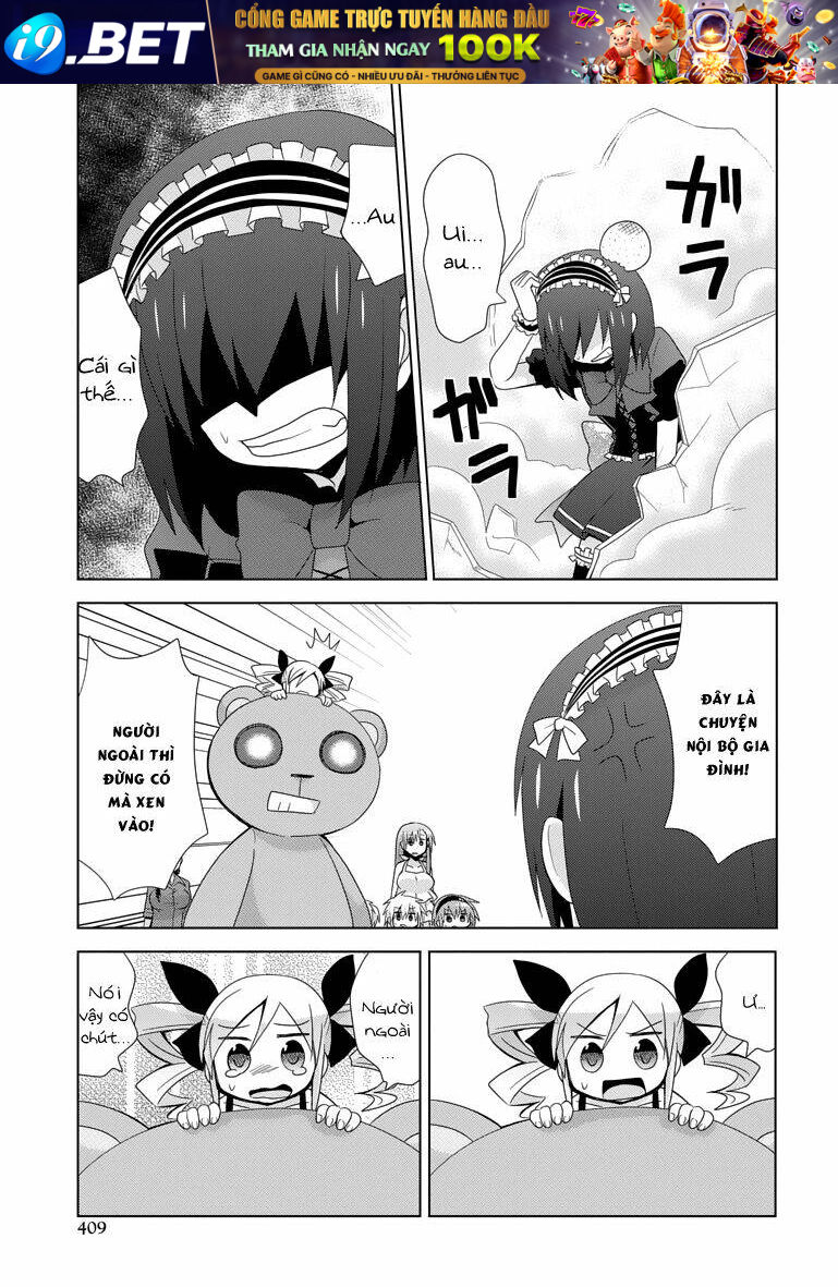 Chichi ga Loli na Mono de - Chapter 12 - Page 12