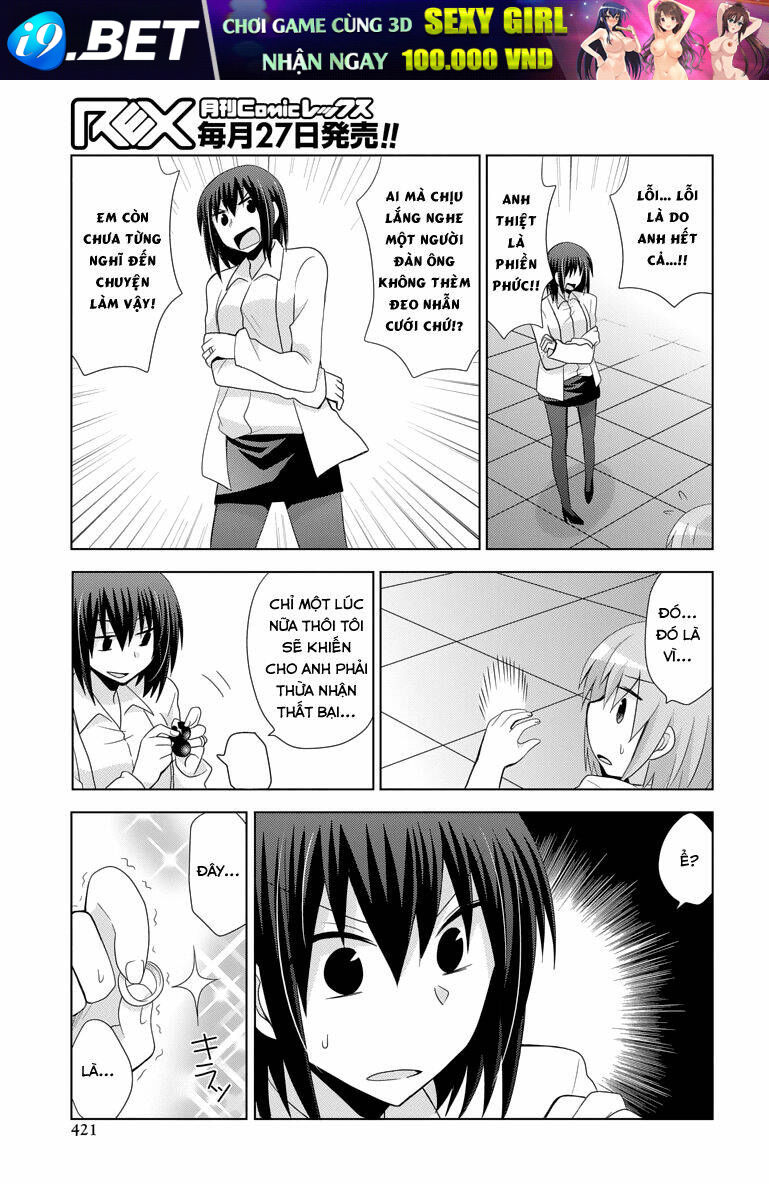 Chichi ga Loli na Mono de - Chapter 12 - Page 24