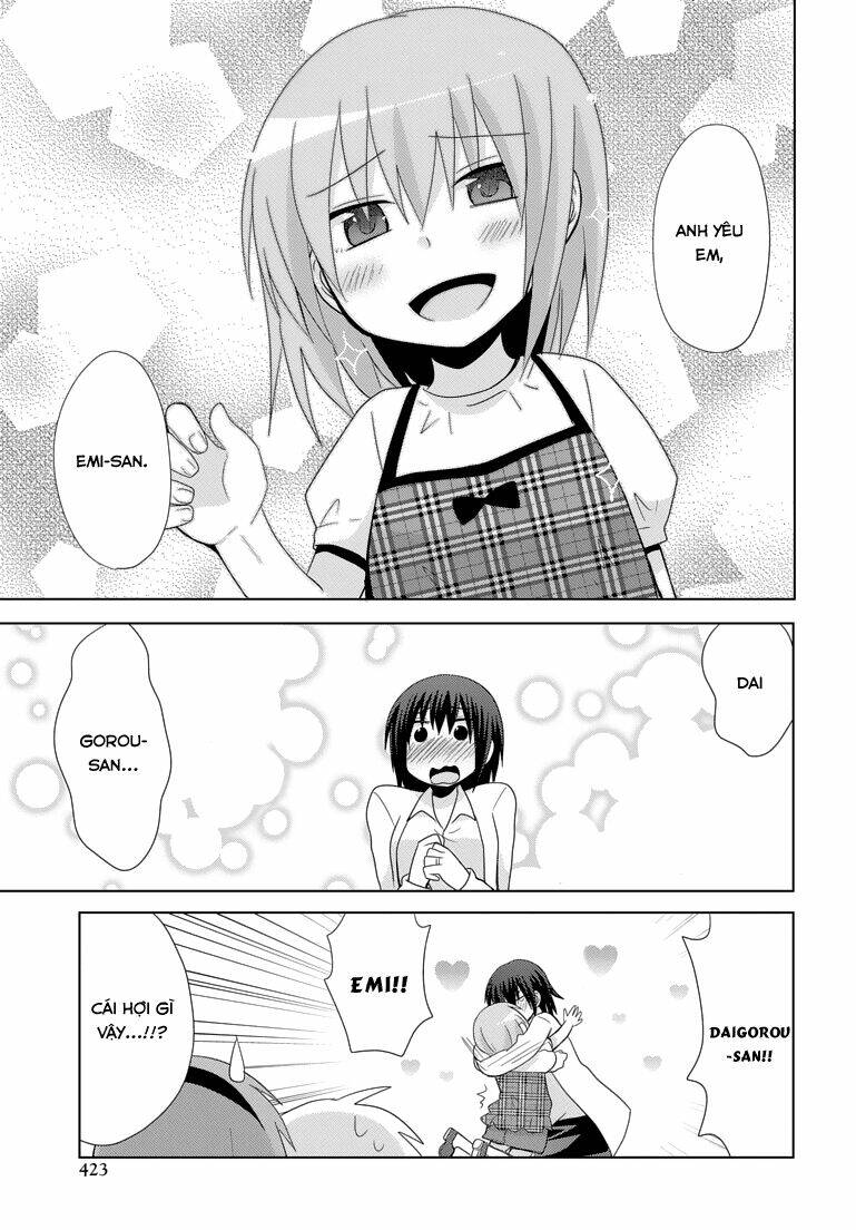 Chichi ga Loli na Mono de - Chapter 12 - Page 26