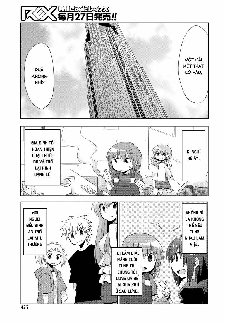 Chichi ga Loli na Mono de - Chapter 12 - Page 30