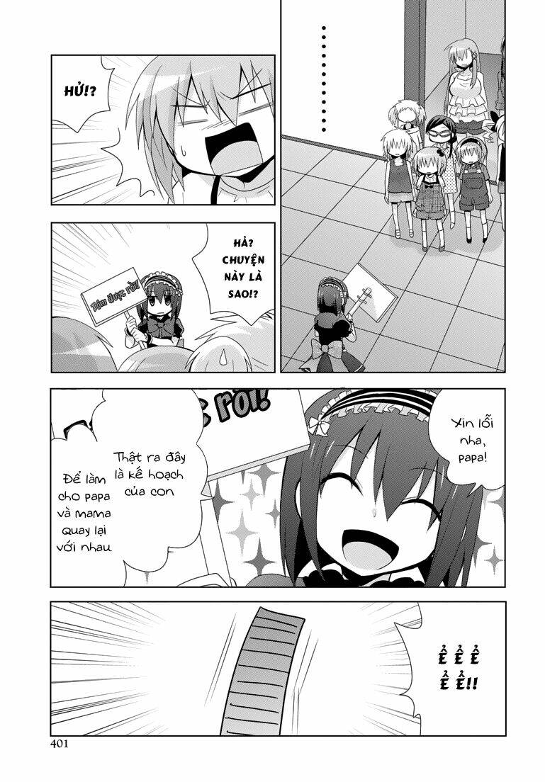 Chichi ga Loli na Mono de - Chapter 12 - Page 4