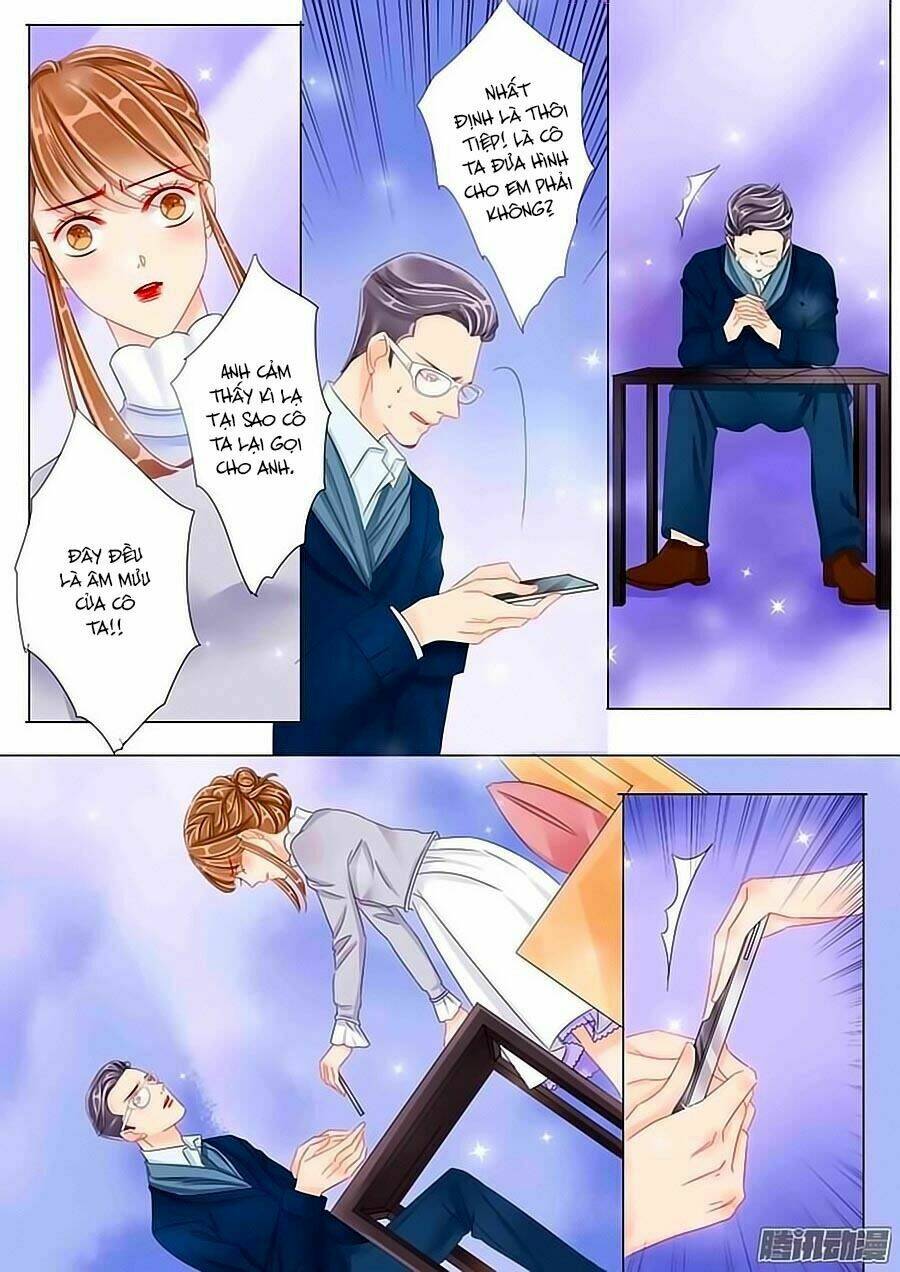 Thanh Xuân Sau Khi Anh Ra Đi - Chapter 21 - Page 5