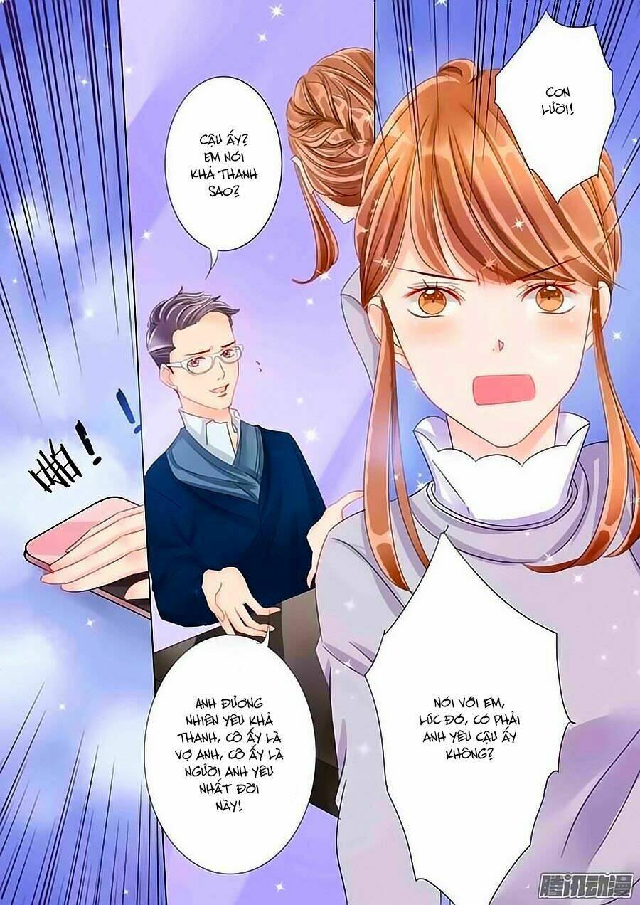 Thanh Xuân Sau Khi Anh Ra Đi - Chapter 21 - Page 6