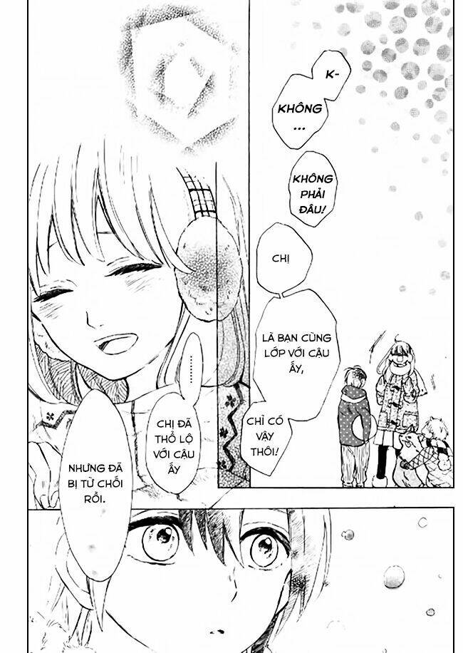 Shinomiya-Kun No Sekai Ga Owatte Mo - Chapter 3 - Page 9