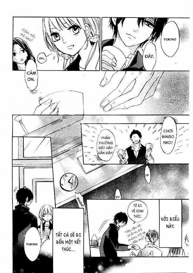 Shinomiya-Kun No Sekai Ga Owatte Mo - Chapter 3 - Page 26