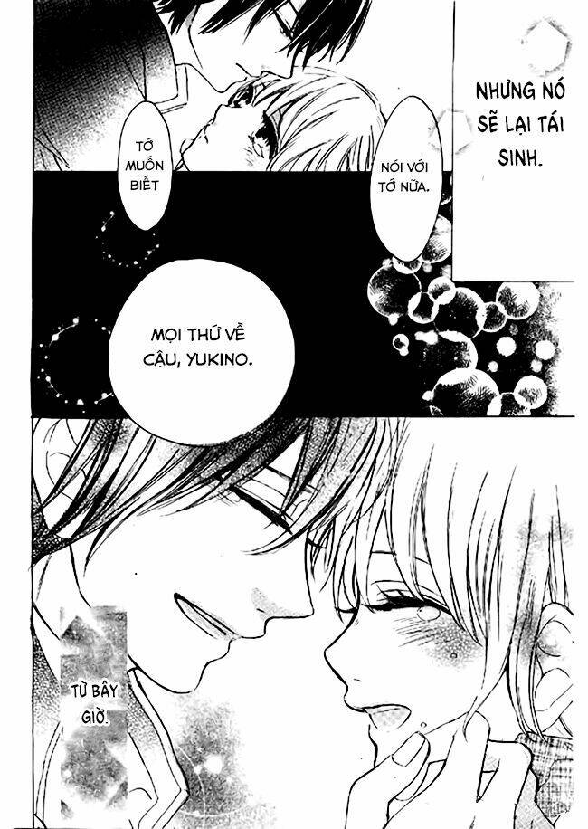 Shinomiya-Kun No Sekai Ga Owatte Mo - Chapter 3 - Page 38