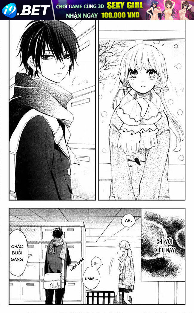 Shinomiya-Kun No Sekai Ga Owatte Mo - Chapter 3 - Page 4