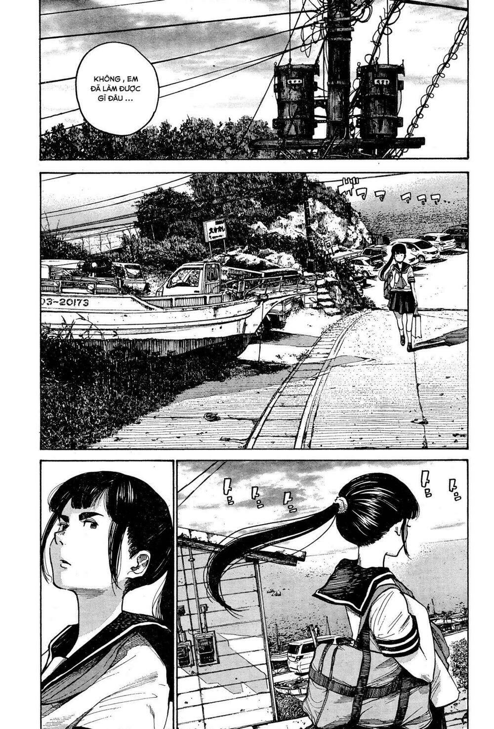 Bakemono Recchan - Chapter 0 - Page 13